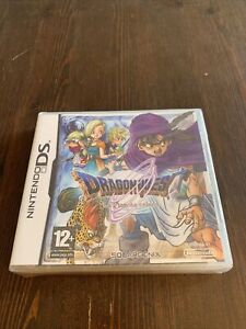 Dragon Quest V 5 Nintendo DS Square Enix Nintendo Version Française VF