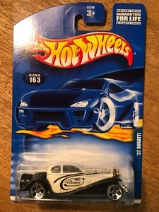 HOT WHEELS 37 Bugatti #163 NEW 2001 - Picture 1 of 4