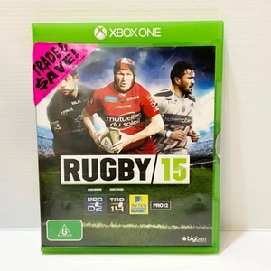 Rugby 15 - Totalmente Nuevo Sellado - Xbox One - Envío Gratuito - Imagen 1 de 3