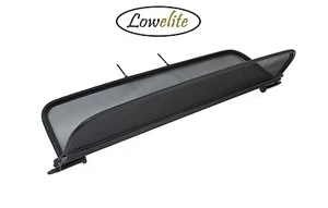 Deflector de viento para Jaguar XK (2006 - 2016) descapotable negro - Imagen 1 de 4