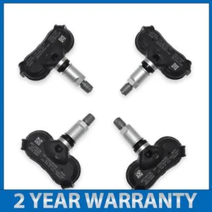 4PCS Tire Pressure Monitor Sensor TPMS 42607-0C060 For 2006-2017 Toyota Tundra - Picture 1 of 12