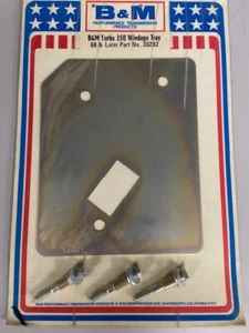 B&M 30282 Tubro 350 Transmission Windage Tray 1968-79 And Turbo 250 73 & Later - Picture 1 of 2