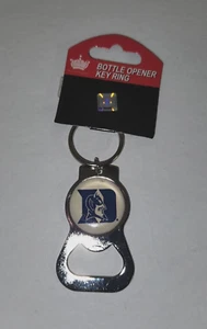 Duke Blue Devils NCAA Bottle Opener Keychain - Picture 1 of 2