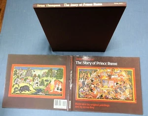The Story of Prince Rama by Brian Thompson (1985, Hardcover) - Bild 1 von 3