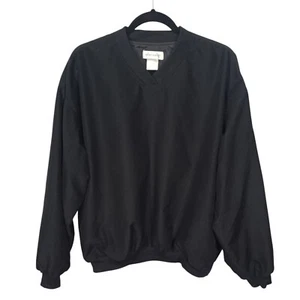 Sport Haley Jacket Size L Pullover Windbreaker Long Sleeve Golden Valley - Picture 1 of 5
