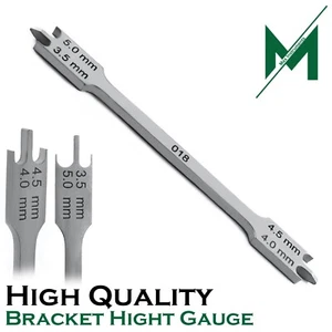 Soporte dental medidor de altura 022 instrumentos de ortodoncia premium de alta calidad - Imagen 1 de 2
