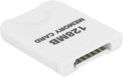 128MB Memory Card for Nintendo Wii GameCube - image 1 of 4