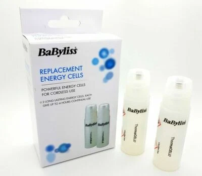 BaByliss 4580U Universal Fitting Thermacell Gas Cartridge Refill Energy Cell (2) - Image 1 of 3