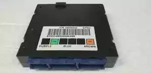 2002 TAHOE Body Control Module 19208537 Programmed To Your VIN BCM - Picture 1 of 1