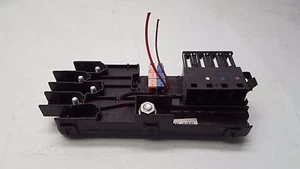 03-06 MERCEDES W211 E500 E320 REAR TRUNK POWER DISTRIBUTION FUSE BLOCK UNIT OEM - Picture 1 of 4