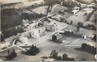 Ampleforth, N Yorkshire - Opactwo, szkoła, air - pocztówka fotograficzna, lokalna pmk 1930