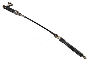 SUZUKI QUADRUNNER LT-F LT-4WD 250 87-02 OEM 4X4 DIFF SHIFT CABLE 58690-19B01 - Foto 1 di 4
