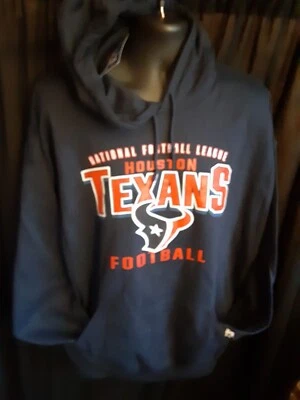 Houston Texans Men's Starter Sweatshirt Medium or XXL - Image 1 of 4