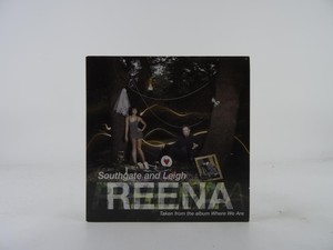 SOUTHGATE AND LEIGH REENA (B94) 2 Track Promo CD Single Card Sleeve LANDER