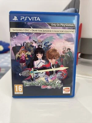 Tales Of Hearts R PS Vita Pal English - Image 1 of 3