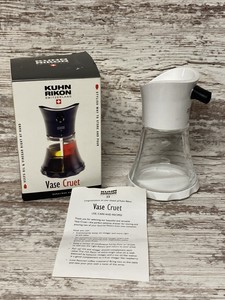 Cafetera italiana Kuhn Rikon 6 Tazas inoxidable