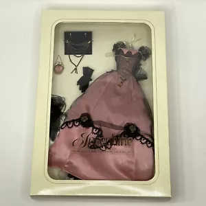 Franklin Mint Josephine Memoirs of the Original Gibson Girl Outfit Pink Black - Bild 1 von 10