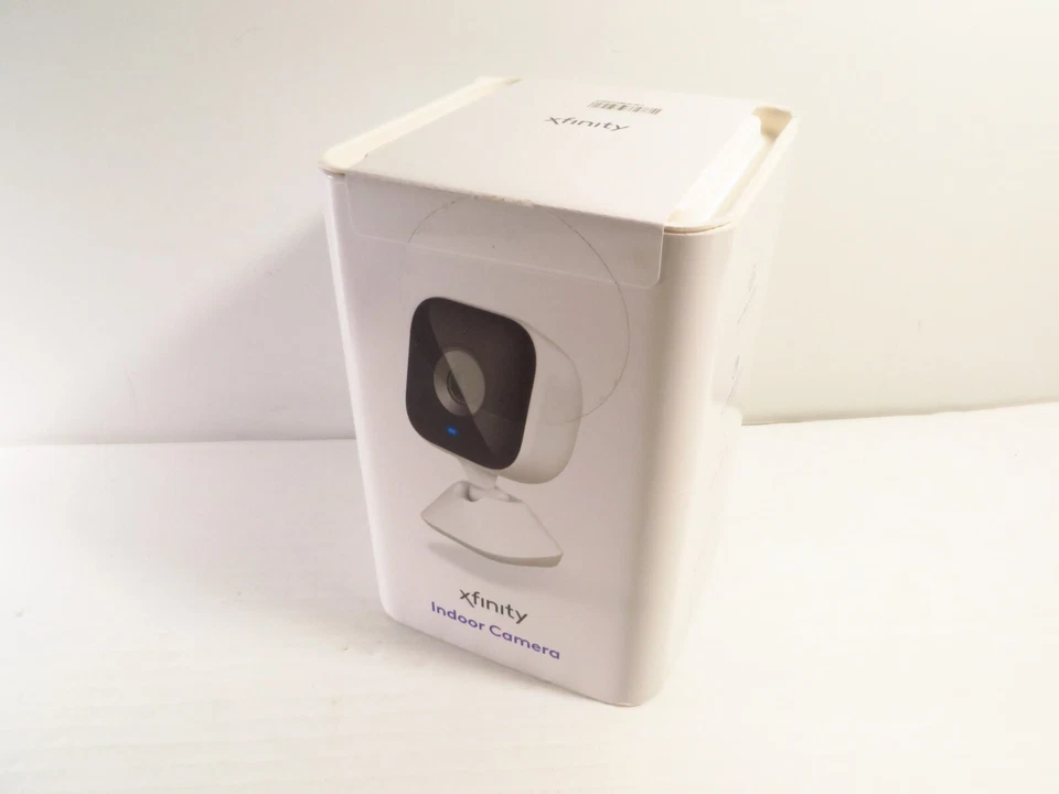 Xfinity HD Indoor Wireless Security Camera 302919 White