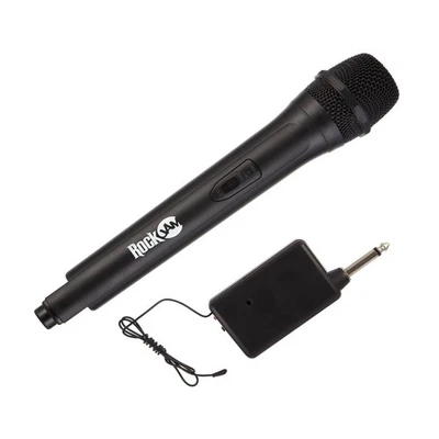 PDT RockJam kabelloses High-Fidelity Karaoke Mikrofon - Bild 1 von 4