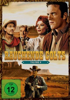 Rauchende Colts - Volume 8 [6 DVDs] James Arness - Bild 1 von 4