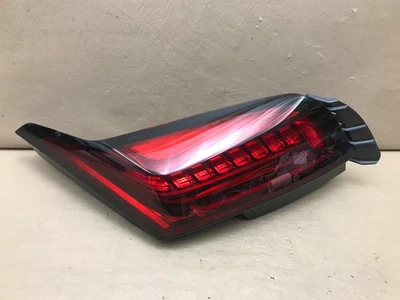 Cadillac CT6 2019-2020 lado del pasajero derecho luz trasera exterior lámpara de freno OEM Foto 1 de 4