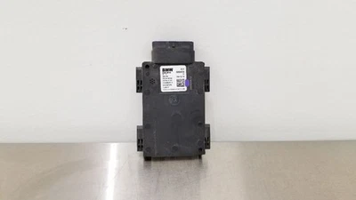 18 BMW M760I G12 CARRIL SALIDA RADAR CONDUCTOR IZQUIERDO 66326890434 Foto 1 de 4