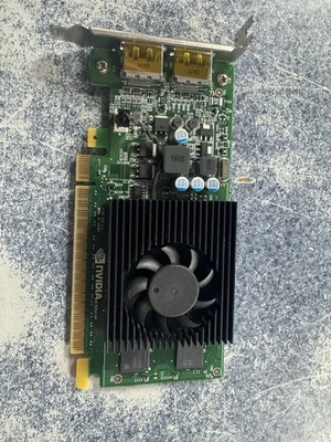 Tarjeta Dell CNRTY NVIDIA GT 730 2 GB GDDR5 PCIe 2.0 bajo perfil MS-V338 Foto 1 de 4