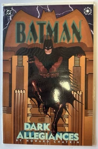 Batman: Dark Allegiances (DC Comics Februar 1996) ungeöffnet neu (11E) - Bild 1 von 1