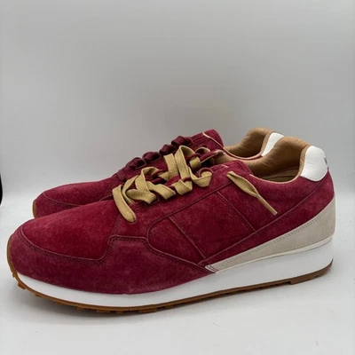 Zapatos Le Coq Sportif x Ediciones Limitadas Eclat Para Hombre Talla 10.5 Rubí Amigos Familia Foto 1 de 4