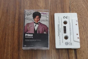 Controversy by Prince (1981 Cassette, Warner Bros.) - Test Played - Bild 1 von 4