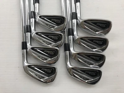 Titleist AP2 716 Set di ferri da stiro 8 pezzi 3 PW Dynamic Gold AMT Flex S200 - Immagine 1 di 4