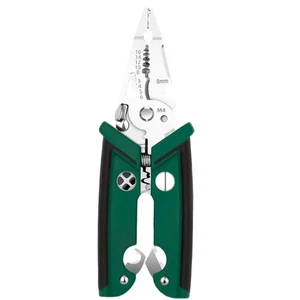 Professional 18 in 1 Wire Stripper Tool for Electrical and Metalworking Use - Picture 1 of 11