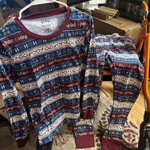harry potter pyjama set - Bild 1 von 8
