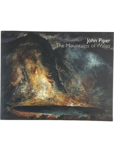 John Piper The Mountains of Wales Art Exhibition Catalogue Cardiff 2012 - Picture 1 of 10