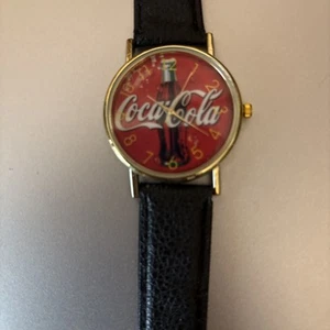 Coca-Cola - Reloj Coca-Cola unisex seminuevo - Imagen 1 de 4