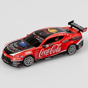 🏁 1/64 Camaro #99 Brodie Kostecki 2023 Championship Winner Erebus Coca Cola - Picture 1 of 3