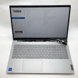 Lenovo ThinkBook 15 G4 Laptop Intel Core i5 1235U 1.30GHZ 15.6" 8GB RAM NO HDD - Picture 1 of 12