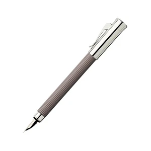 Pluma Estilográfica Faber-Castell B Negrita Tamisiotaupe 141533 Importación Oficial - Imagen 1 de 3