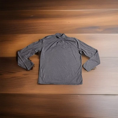 Investments petites sweater. Gray woman’s size PM. - Image 1 of 4