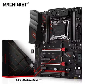SCHEDA MADRE MRA9PRO X99 Support LGA 2011 Intel Xeon E5 V3 / V4 - Photo 1/5