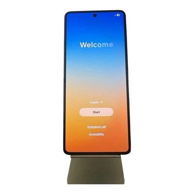 Samsung Galaxy Z Flip 7 - 512 GB - Sombra Azul (Desbloqueado) *Como Nuevo* Foto 1 de 4