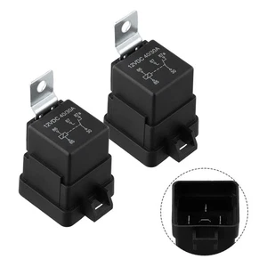 1Pair Of Power Trim Tilt Relay For Mercury Outboard Motor AZ973-1C-12DC4 - Picture 1 of 12
