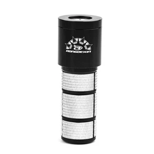 Bicycle Fork Stem Extension-Stem Extender Bike-Handlebar Riser Extension Adapter - Picture 1 of 21