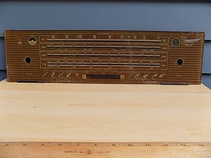 Grundig Majestic 7085 Zifferblatt Glas - Bild 1 von 4
