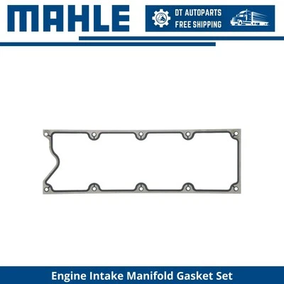 Juego de juntas de colector de admisión Mahle para 07 Chevrolet Silverado 2500 HD Classic Eng Foto 1 de 2