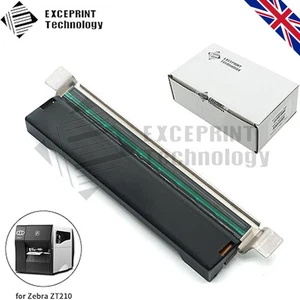 Głowica drukująca do drukarki termicznej Zebra ZT210 ZT220 ZT230 300dpi P1037974-011 - Zdjęcie 1 z 7