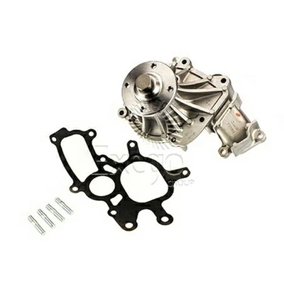 Water Pump with Housing For TOYOTA LANDCRUISER PRADO KZJ95R 3.0L 4cyl 1KZ-TE - Image 1 of 4