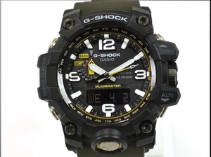Casio G-SHOCK MUDMASTER GWG-1000-1A3JF From Japan - Picture 1 of 9