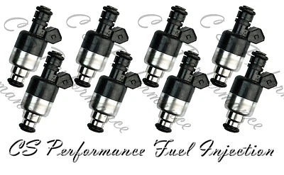 Комплект топливных форсунок Rochester (8) 17120683 для Chevy Caprice 4,3 л V8 1994-1996 годов выпуска - Изображение 1 из 4