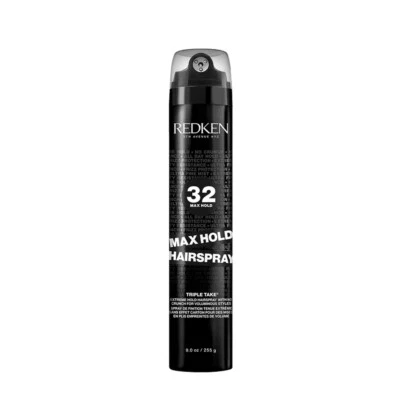 Redken Max Hold Hairspray 300ml - Haarspray mit extra starkem Halt - Bild 1 von 4